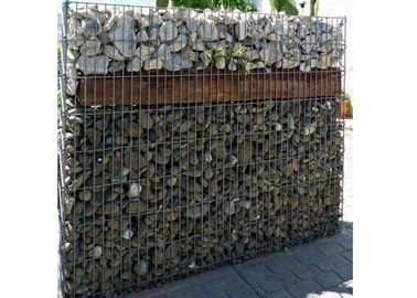 دیوار نگهدارنده داغ غباری جیب گونیون دیوار حصار باغ