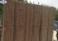 Galfan Military Barriers , Flood Defence Barriers CE Certification