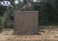 انفجار دیوار SX 4 Gabion سبد برای آموزش ارتش گالوانیزه