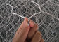 Hexagonal Wire Cage Stone Retaining Walls , Stone Filled Metal Box Cages