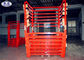 Truck Tyre Storage Rack Pallet Heavy Duty Metal Steel Fixed / Removable