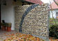 دیوار نگهدارنده داغ غباری جیب گونیون دیوار حصار باغ