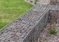 دیوار حاوی سنگ آهک جوش داده شده 200 X 50 X 50 مشترک در ارتفاع 50cm