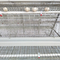 نوع A باطری جوجه های تخمگذار قفس 3/4 طبقه مزرعه حیوانات اتوماتیک