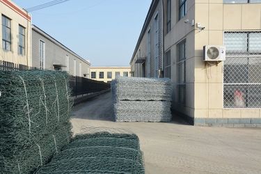 چین Anping Shuxin Wire Mesh Manufactory Co., Ltd.