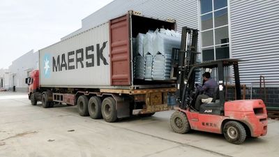 چین Hebei KN Wire Mesh Co., Ltd.
