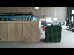 سد دفاعی سنگر