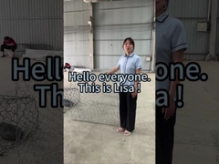 تولید کننده گابيون در چين