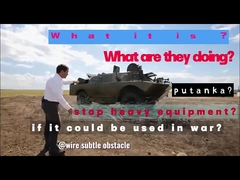 حصار موانع نامرئی حصار موانع امنیتی مخزن موانع شبکه سیم پتانکا سیم بافته شده در