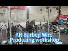 تولید براق سیم خاردار