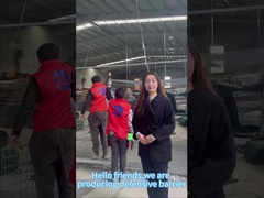 ارائه محصول مانع دفاعی