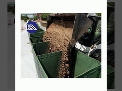 سیستم موانع استونی نظامی هسکو