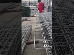 فرآیند مونتاژ موانع دفاعی