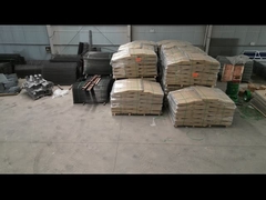 دسته جدیدی از موانع دفاعی شروع به ساخت کردند