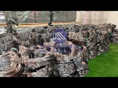 صفحه نمایش فرآیند بسته بندی شبکه مانع مخزن