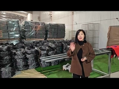 شبکه مانع مخزن قبل و بعد از بسته بندی نمایش داده می شود