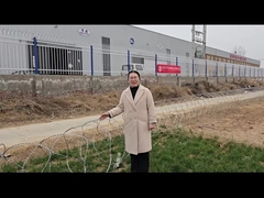 استفاده از سیم خاردار