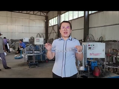 نمایش نمونه در کارگاه سیم خاردار