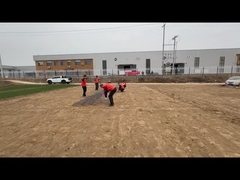 نگاه کنيد شبكه مانع تانک با سرعت 2 برابر گسترش پيدا ميکنه