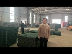 کارگاه مانع دفاعی مدل های محصول را توضیح می دهد