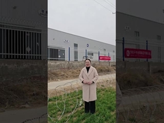 نمایشگاه محصول باز کردن سیم خار