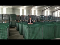 مقدمه ای از انبار محصول از محصول مانع دفاعی