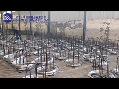 گابيون چگونه بافت مي شود؟