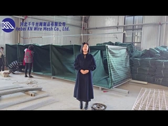 نمایشگر ویدئویی مدل ۱۰ مانع دفاعی