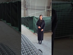 مدل 10 موانع دفاعی - توضیح نزدیک