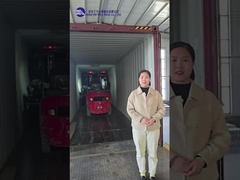 پروژه بسته بندی شبکه ضد تانک، ظرفیت بسته بندی