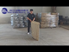 موانع دفاعی - دیوار دفاعی نظامی - نمایش واحد