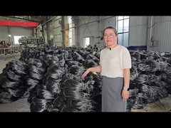 MZP موانع استراتژیک کم‌دید سیم مانع برای پیشرفت خودروها سیم آهنی