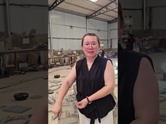 توری طنابی مربع 2 میلی‌متری در توری طنابی سیم استیل