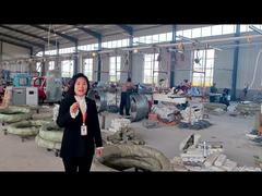 سد سیم رزر فولاد ضد زنگ CBT-16 500mm قطر 25m خطر بالا