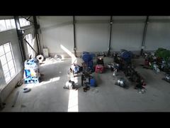 رول‌های سیم خاردار تیغ‌دار BTO-16 با کشش بالا برای محوطه‌های امن و حصار سیمی