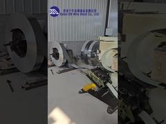 گالوانیزه تیغه Bto-22 گالوانیزه 900mm قطر کویل کنسرتینا ریزر سیم خاردار