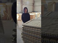 سدهای دفاعی/حفاظتی رودخانه با ژئوتکستایل سبز/شنی