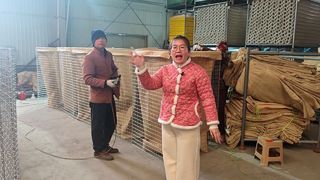 جعبه ضد انفجار گابیون جوشکاری شده گالوانیزه داغ تور ضد انفجار دیواری