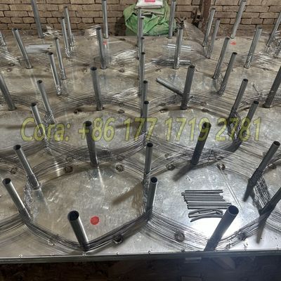 Invisible Drone Net Fence Wire Obstacle