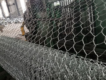 کنترل فرسایش خاکستر گابون سنگین دیوار قفس برای حفظ دیوار