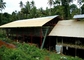 3 طبقه 4 اتاق 500-1000 پرنده قفس پرورش مرغ برای مزارع فیلیپین