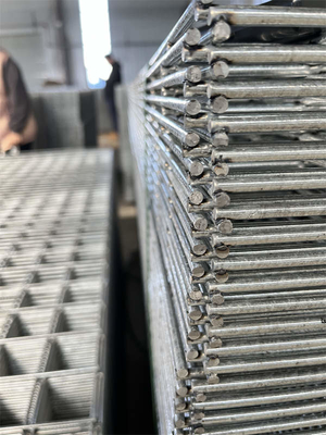 20 سلول ديوار محافظي Hesco سيم ارتش کشش 500-800mpa