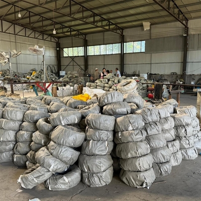 فولاد ضد زنگ کنسرتینا تراز تراز BTO-22 ريزور سد سیم خاردار برای فرودگاه
