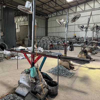 BTO-22 سیم تراش برای ضد انفجار میش قابلمهای گابیون ضد ضربه گرم غوطه ور شده گالوانیزه موانع دفاعی