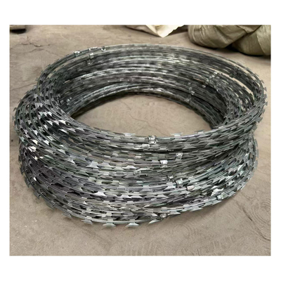 سیم خار Bto-22 کنسرتینا دو رشته ای