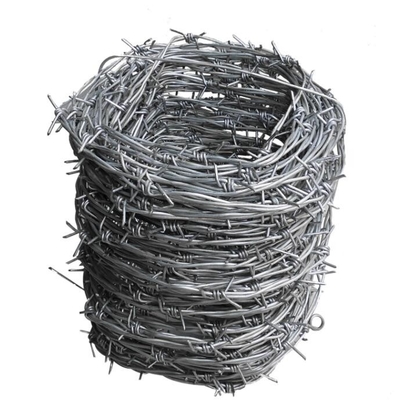 سیم خاردار با کشش بالا شبكه حصار سیم خاردار الکتریکی سیم خاردار 125 گج سیم خاردار 10kg قیمت سیم خاردار در بنگلادش آلومینیوم آلیاژ سیم خاردار نگهبان سرقت