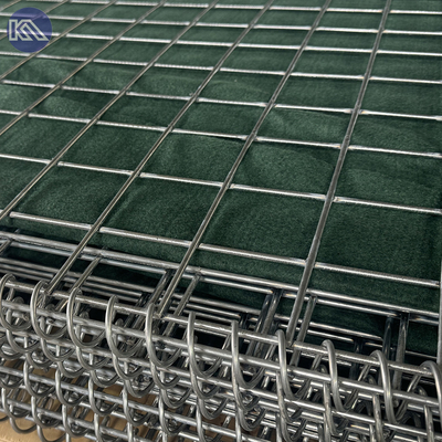 فروش داغ ضد زنگ مانع دفاعی کیسه شن برای کنترل سیل