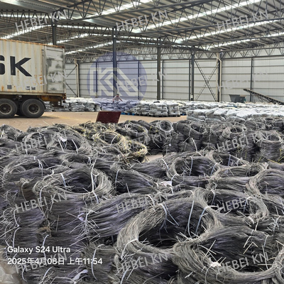 سیم ضد تانک 10 X 10 X 1.4 M کم دید MZP Putanka برای اوکراین