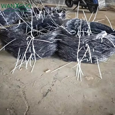0.8mm ضخامت کم دید پوشیده فلز پوشش میش