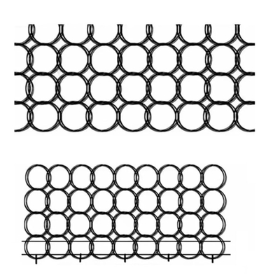 حصار مانع تانک نامرئی 10x5x1.4m حفاظتی KN تانک